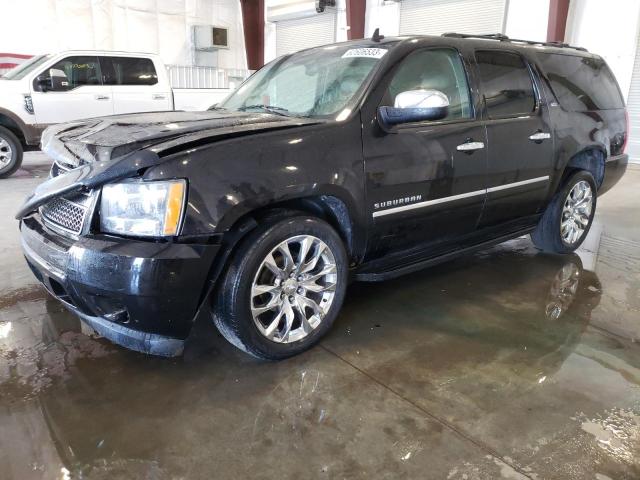 2011 Chevrolet Suburban 