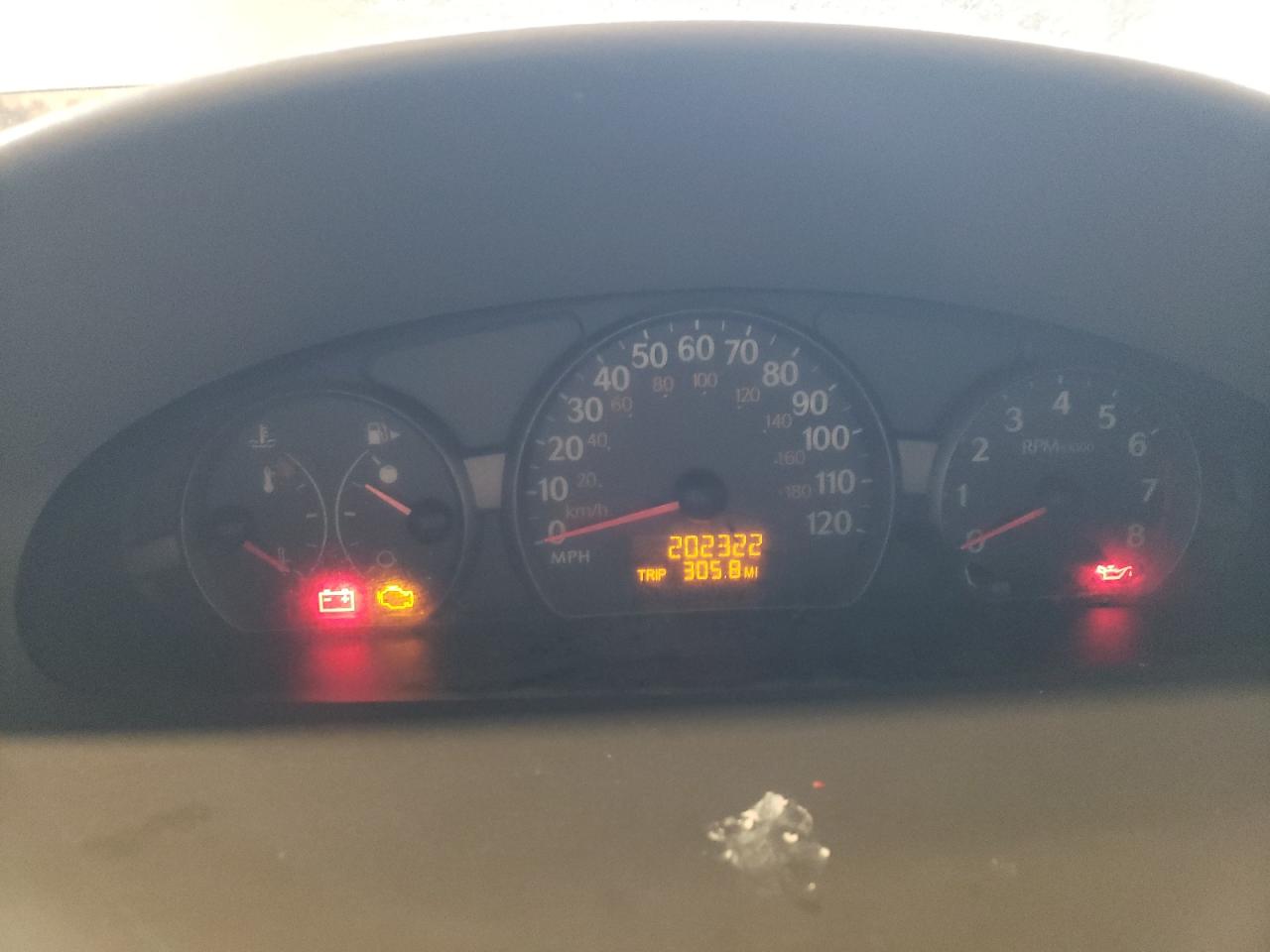 1G8AJ52F13Z134977 2003 Saturn Ion Level 2