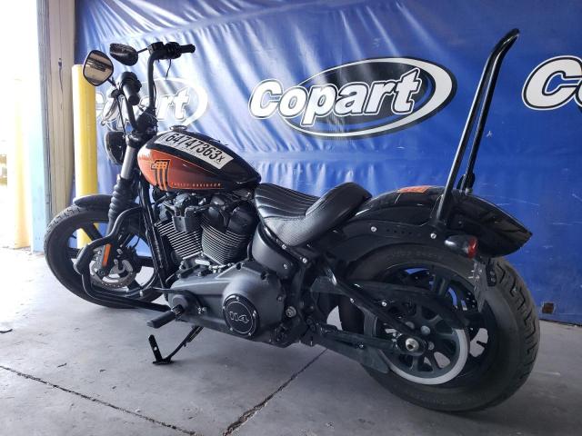 2023 HARLEY-DAVIDSON FXBBS - 1HD1YYK11PB045740