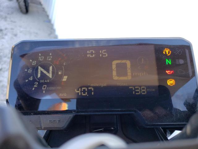 2023 HONDA CB650 RA - MLHRH0258P5400178