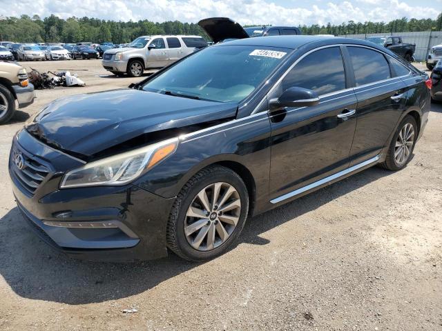 2015 Hyundai Sonata Sport+