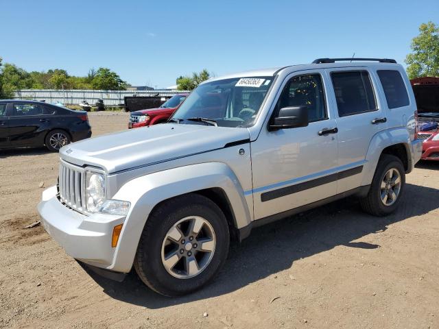 2008 Jeep Liberty Sport