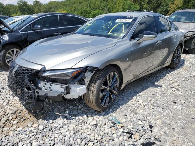 2023 LEXUS IS 350 F S - JTHGZ1B29P5060542