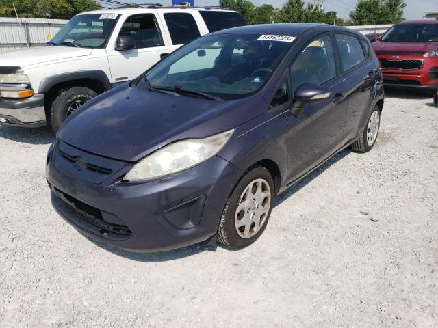 2013 Ford Fiesta SE