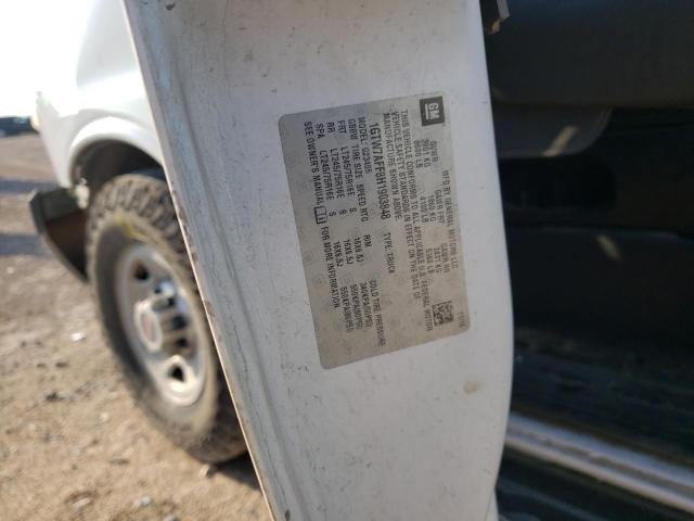 1GTW7AFF8H1903848 GMC Savana G2500