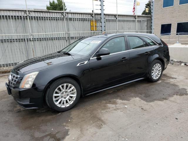 2012 Cadillac CTS 