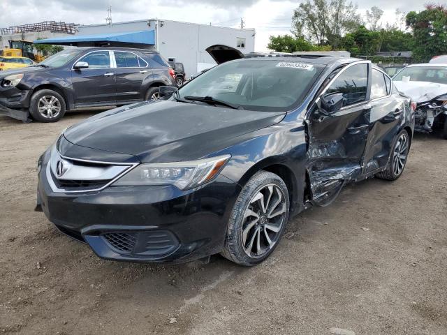 2018 ACURA ILX SPECIA - 19UDE2F44JA008124