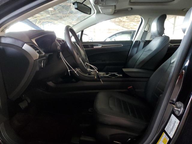 3FA6P0HD3FR161647 Ford FUSION SE