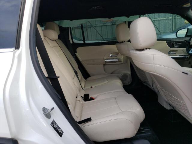 W1N4M4HB4MW103002 Mercedes-Benz Glb 250 4matic