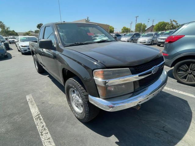 2007 Chevrolet Colorado 