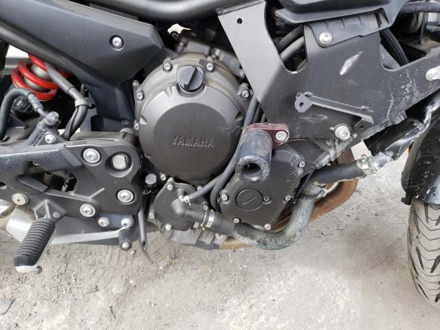 2012 YAMAHA FZ6 RC - JYARJ18Y9CA001730
