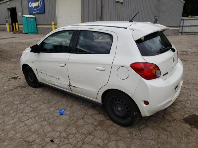 Vin: ml32a3hj5fh043637, lot: 62074973, mitsubishi mirage de 20152