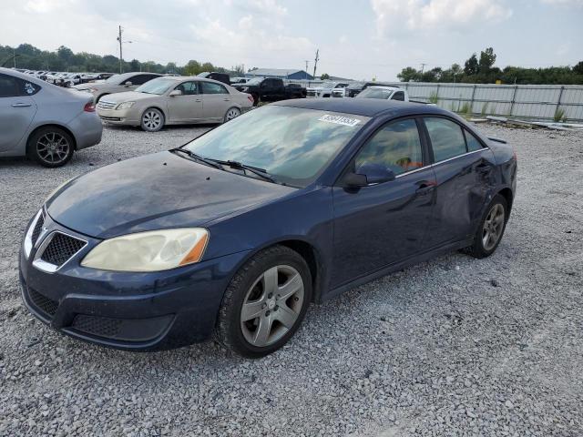 2010 Pontiac G6 