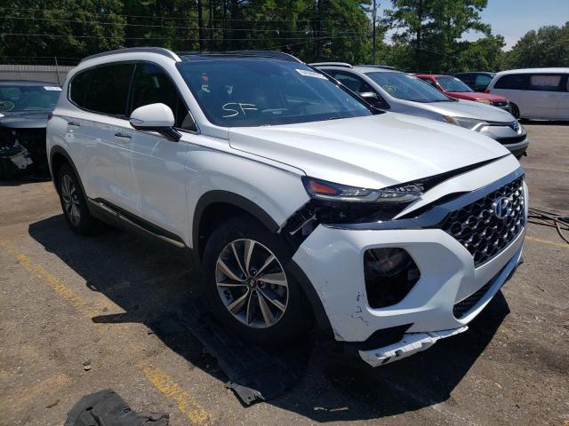 2020 HYUNDAI SANTA FE L - 5NMS53AD8LH304632