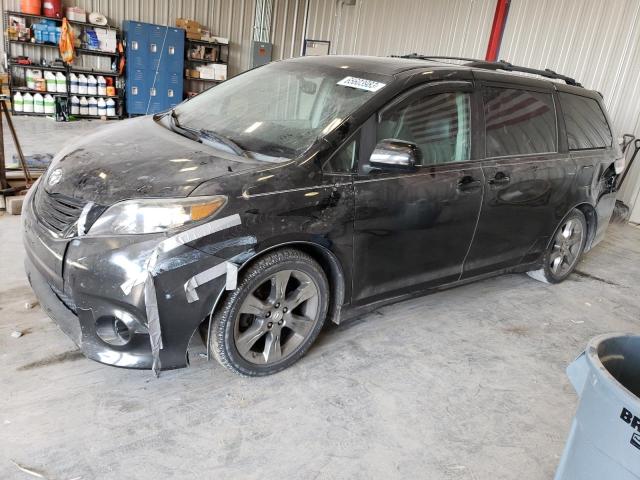 5TDXK3DC0CS192634 2012 TOYOTA SIENNA, photo no. 1