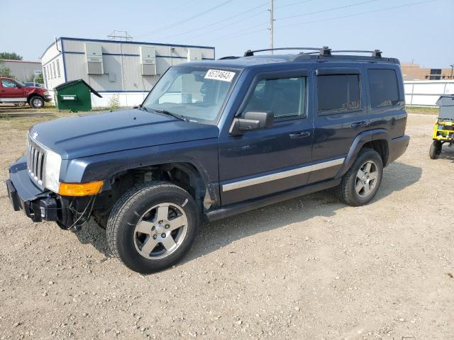 2010 Jeep Commander Sport