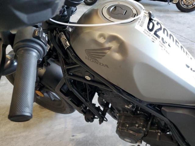 2017 HONDA CMX300 - MLHNC5308H5001091
