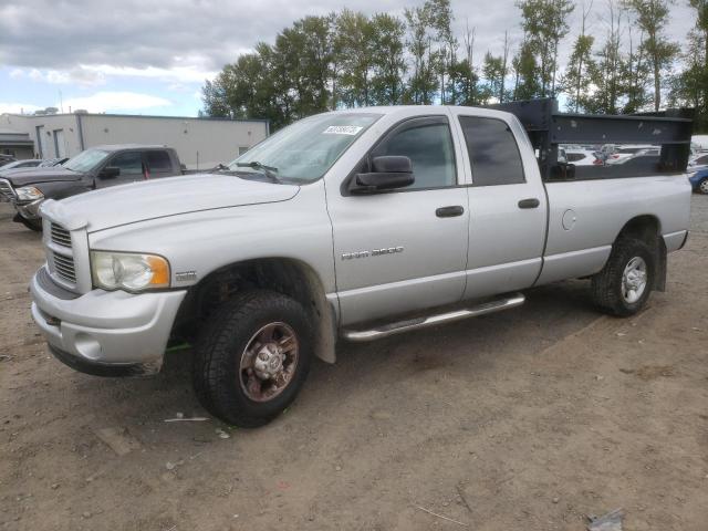 2003 DODGE RAM 2500 ST for Sale | WA - NORTH SEATTLE | Mon. Jan 22 ...