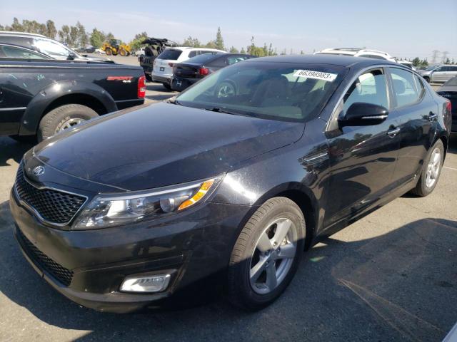 5XXGM4A72FG453999 | 2015 KIA OPTIMA LX