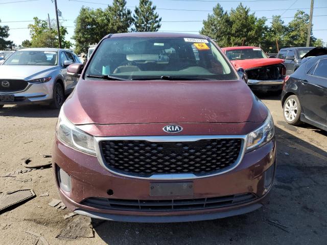 KNDMB5C17H6219754 KIA SEDONA LX
