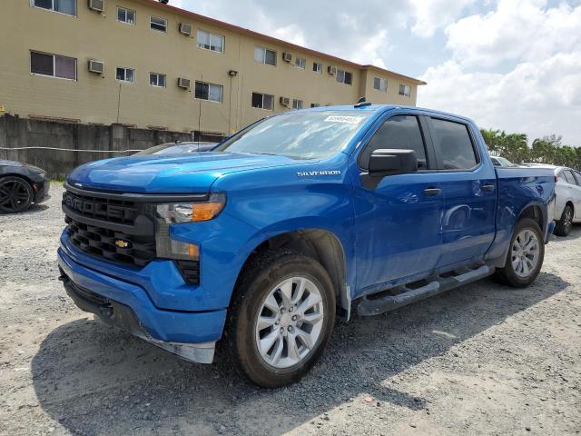1GCPABEK3NZ555299 Chevrolet All Models C1500 Custom 2022