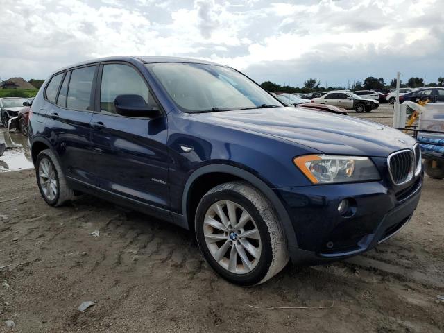 5UXWX9C50D0A09760 2013 BMW X3, photo no. 4