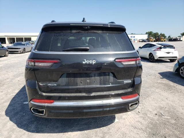1C4RJKDG9M8181646 Jeep Grand Cherokee L Overland