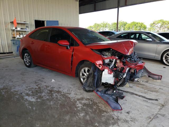 2021 TOYOTA COROLLA LE - 5YFEPMAE4MP263168