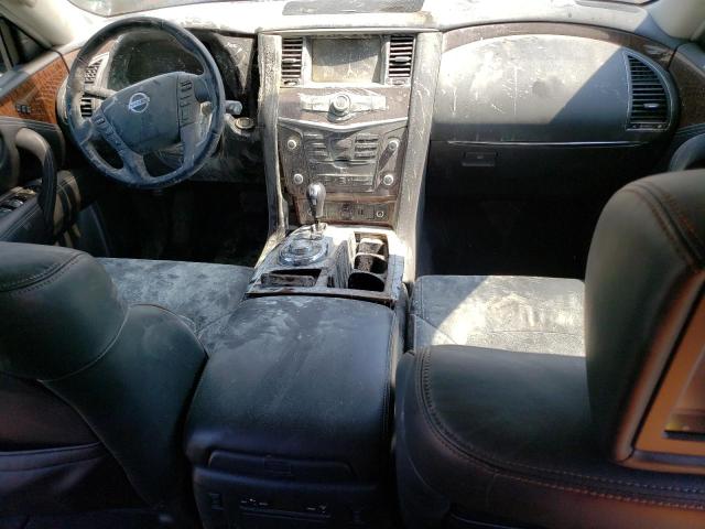 JN8AY2NC9K9583070 Nissan ARMADA SV