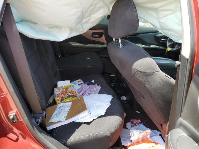 5N1AZ2MJ3KN113659 Nissan MURANO S