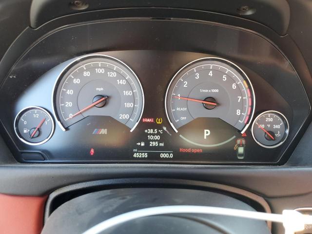 WBS8M9C32H5G85467 BMW M3