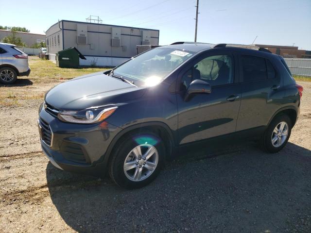 2021 Chevrolet Trax 