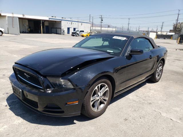 2014 Ford Mustang 