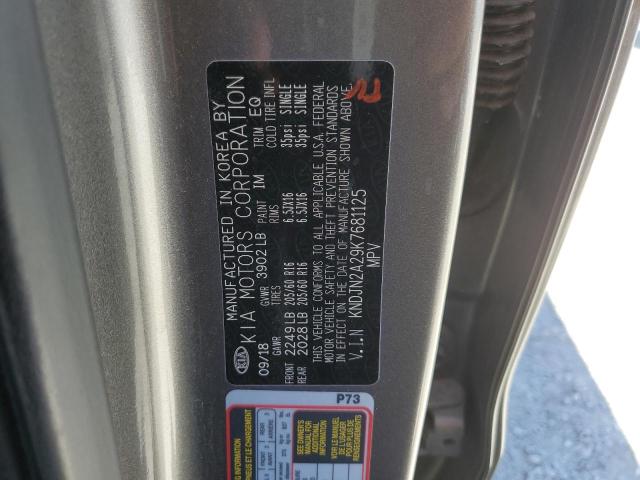 KNDJN2A29K7681125 KIA Soul