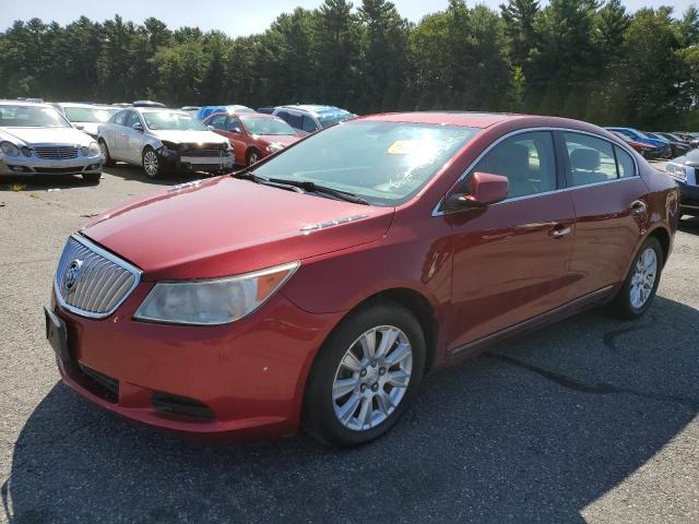 2013 Buick LaCrosse Premium