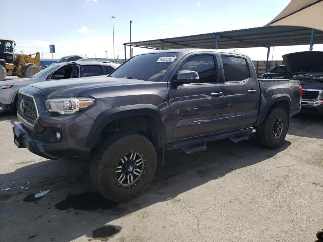 2018 Toyota Tacoma 