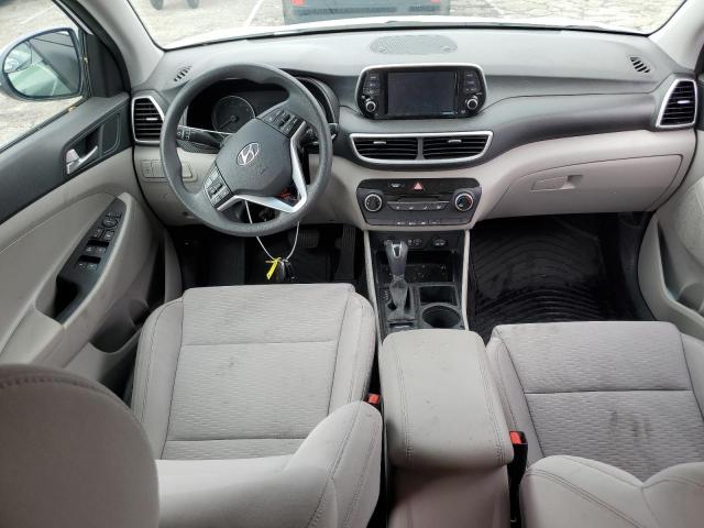KM8J23A43MU390118 Hyundai TUCSON SE
