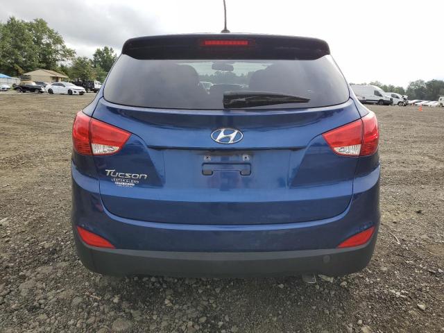 2015 HYUNDAI TUCSON GLS - KM8JT3AF5FU981164