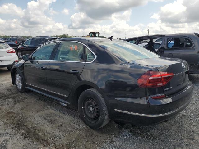 2017 VOLKSWAGEN PASSAT SEL - 1VWCT7A31HC023025