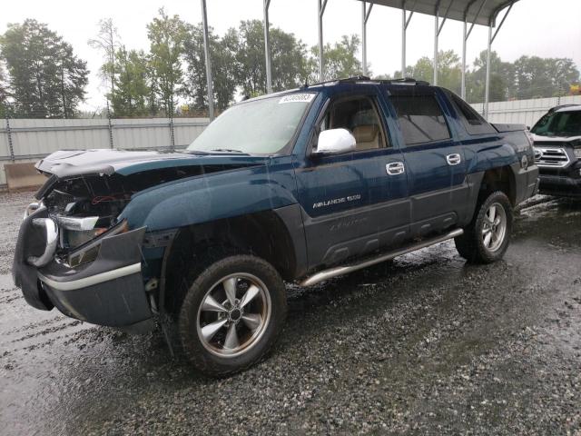 2005 Chevrolet Avalanche 