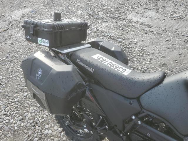 2022 KAWASAKI KLR650 - ML5KLEH19NDA10954