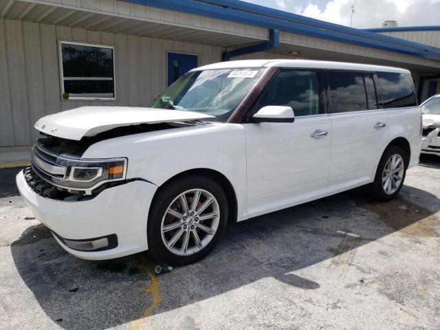 2018 Ford Flex Limited