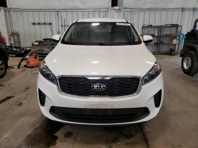 5XYPG4A53LG613272 KIA SORENTO S