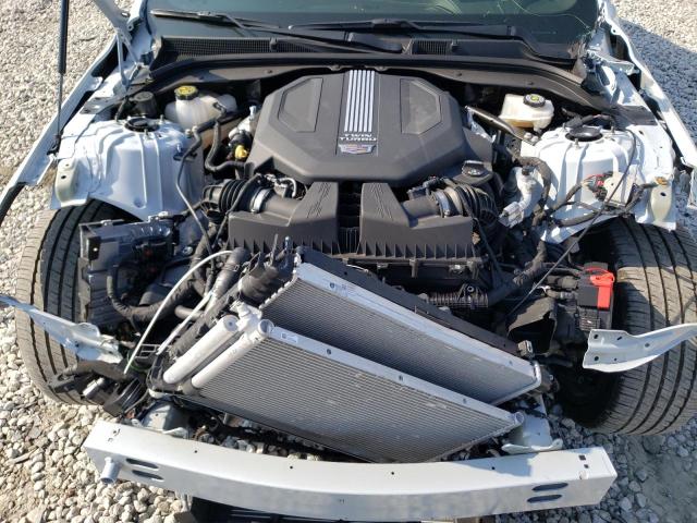 2021 CADILLAC CT5 PREMIU - 1G6DZ5RW2M0145108