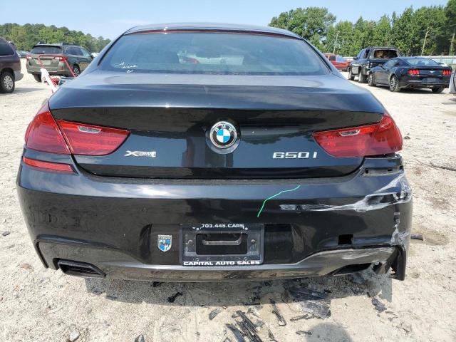 WBA6D6C51GG387827 BMW 650 Xi Gran Coupe