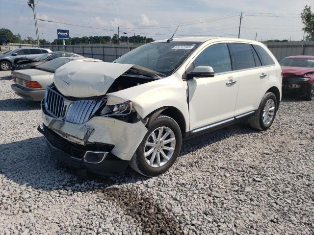 2013 Lincoln MKX 