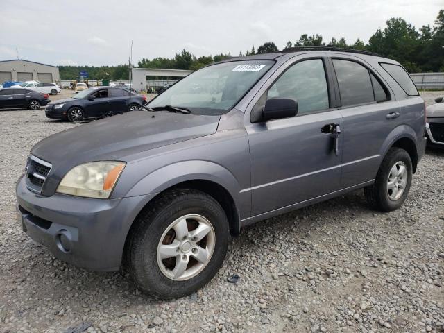 2007 Kia Sorento Ex VIN: KNDJD733865528551 Lot: 44715494