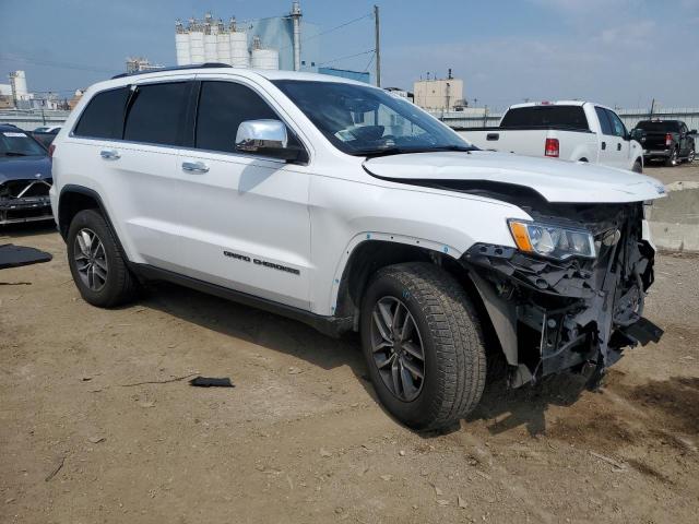 1C4RJFBG4MC717197 Jeep Grand Cherokee Limited