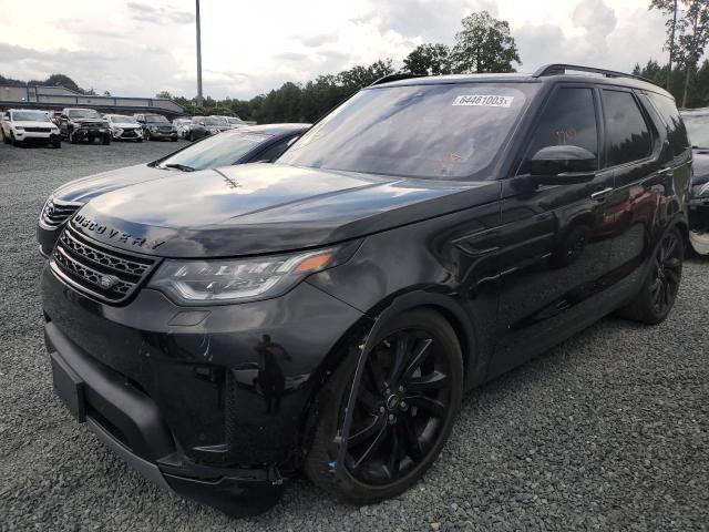 2020 Land Rover Discovery HSE Luxury