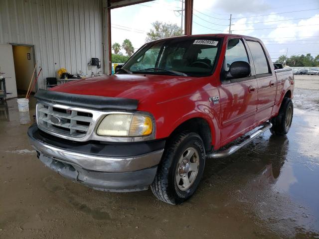 2002 Ford F-150 SuperCrew 